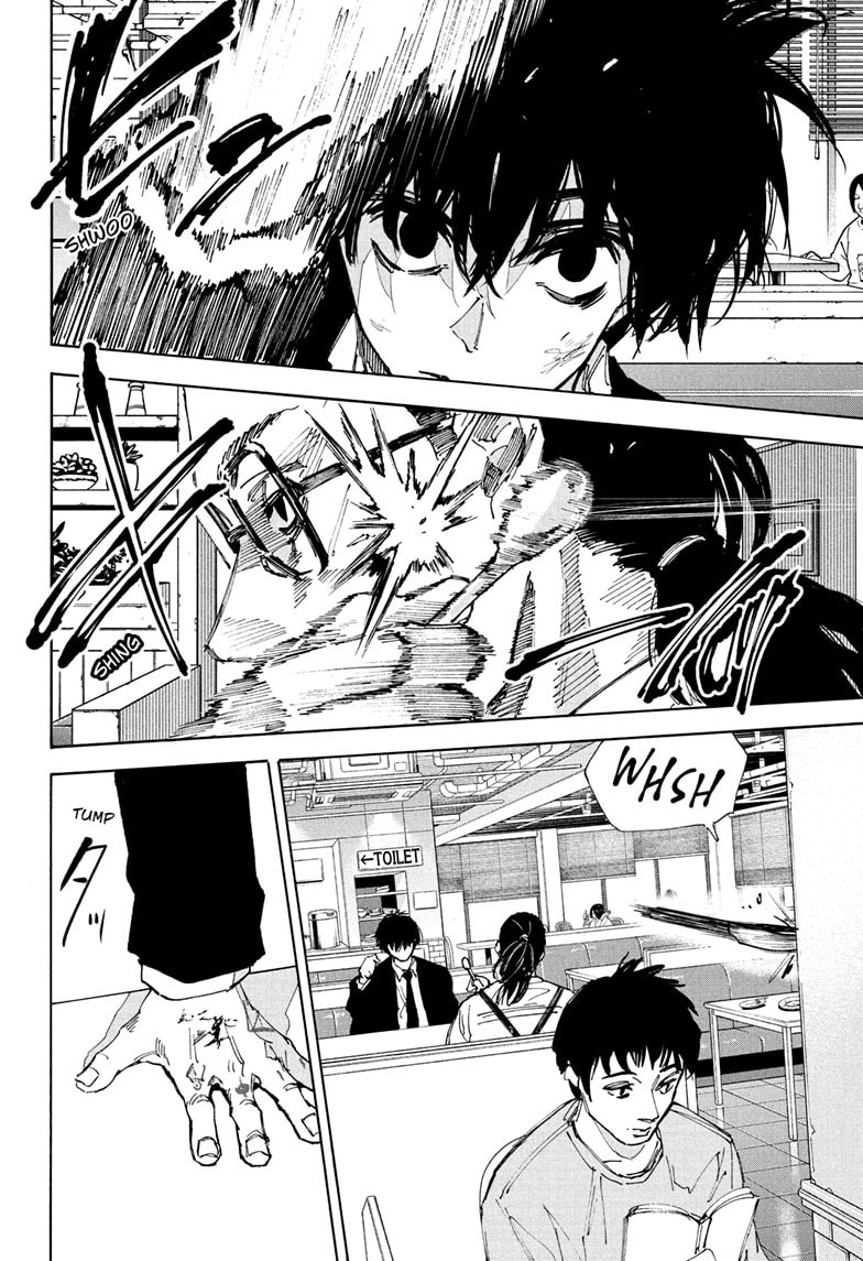 Read Sakamoto Days chapter 223 image 2 on Lezhin