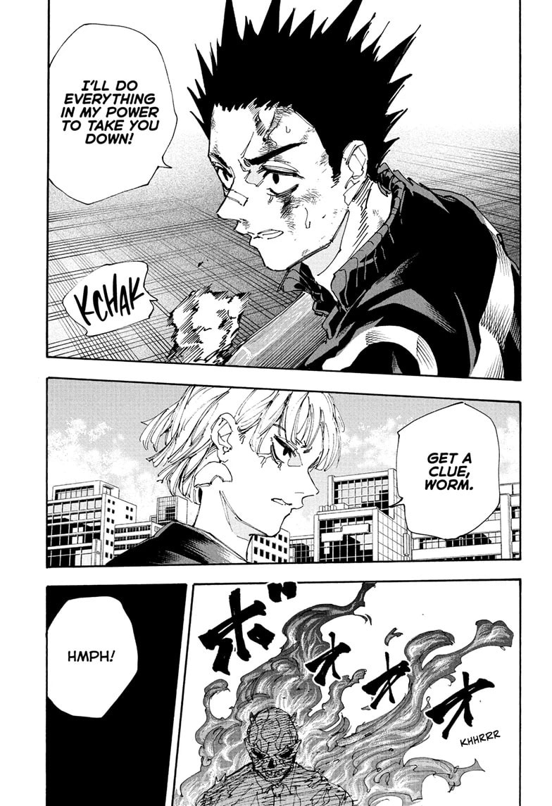 Read Sakamoto Days chapter 226 image 2 on Lezhin