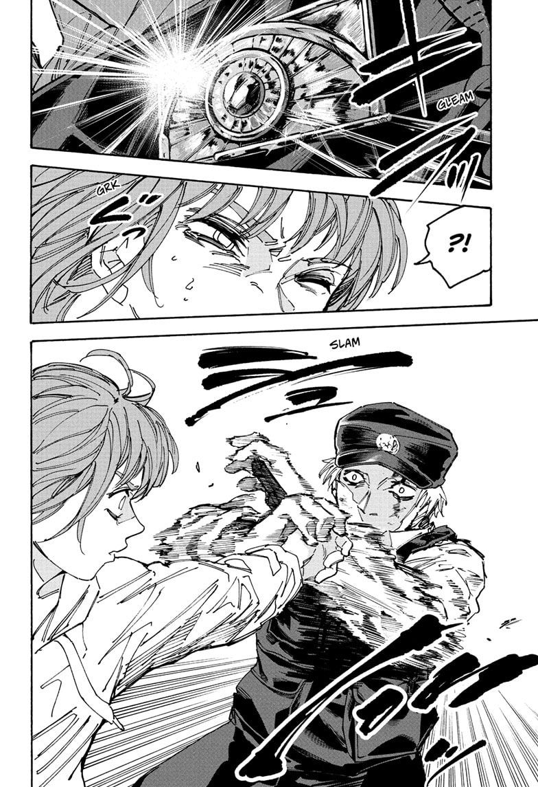 Read Sakamoto Days chapter 228 image 16 on Lezhin