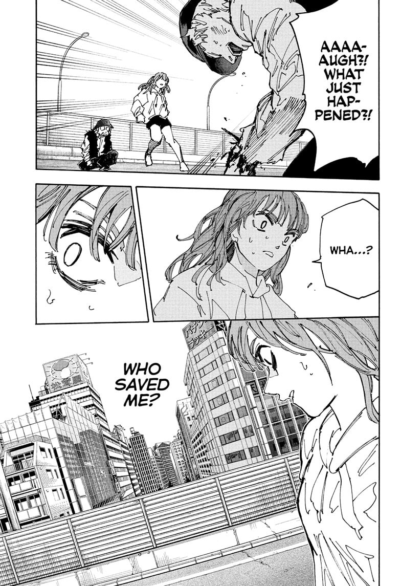 Read Sakamoto Days chapter 229 image 15 on Lezhin