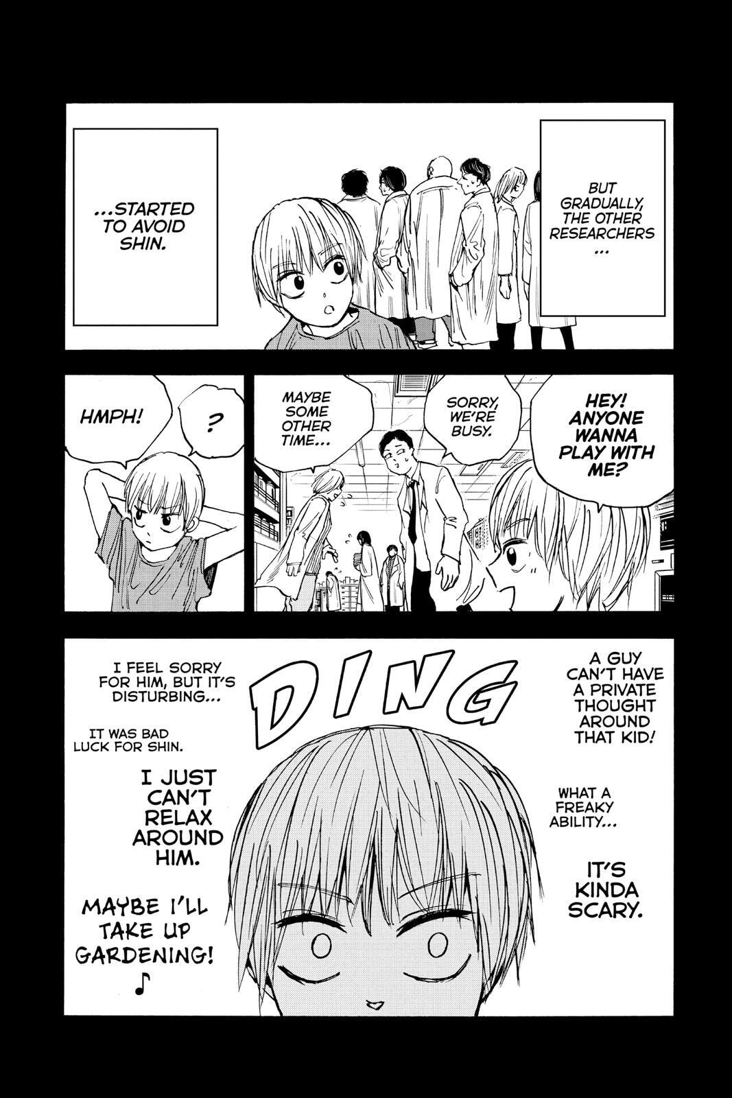 Read Sakamoto Days chapter 23 image 13 on Lezhin
