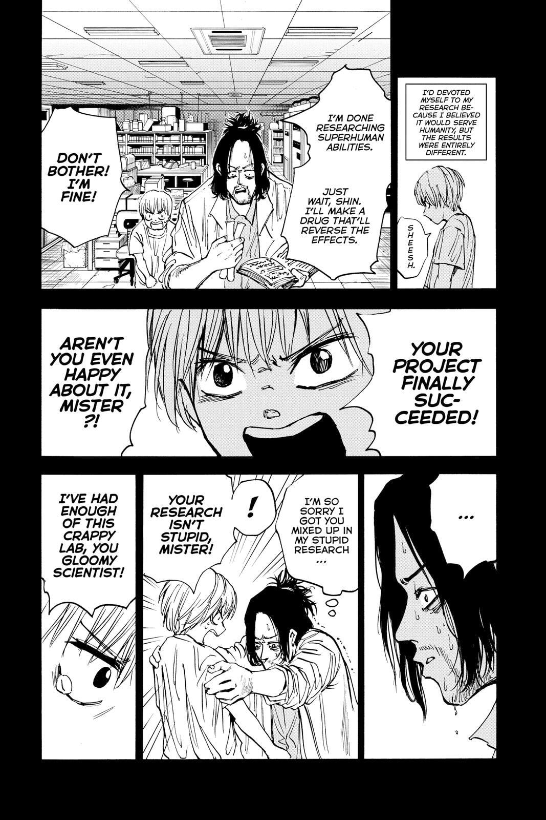 Read Sakamoto Days chapter 23 image 14 on Lezhin