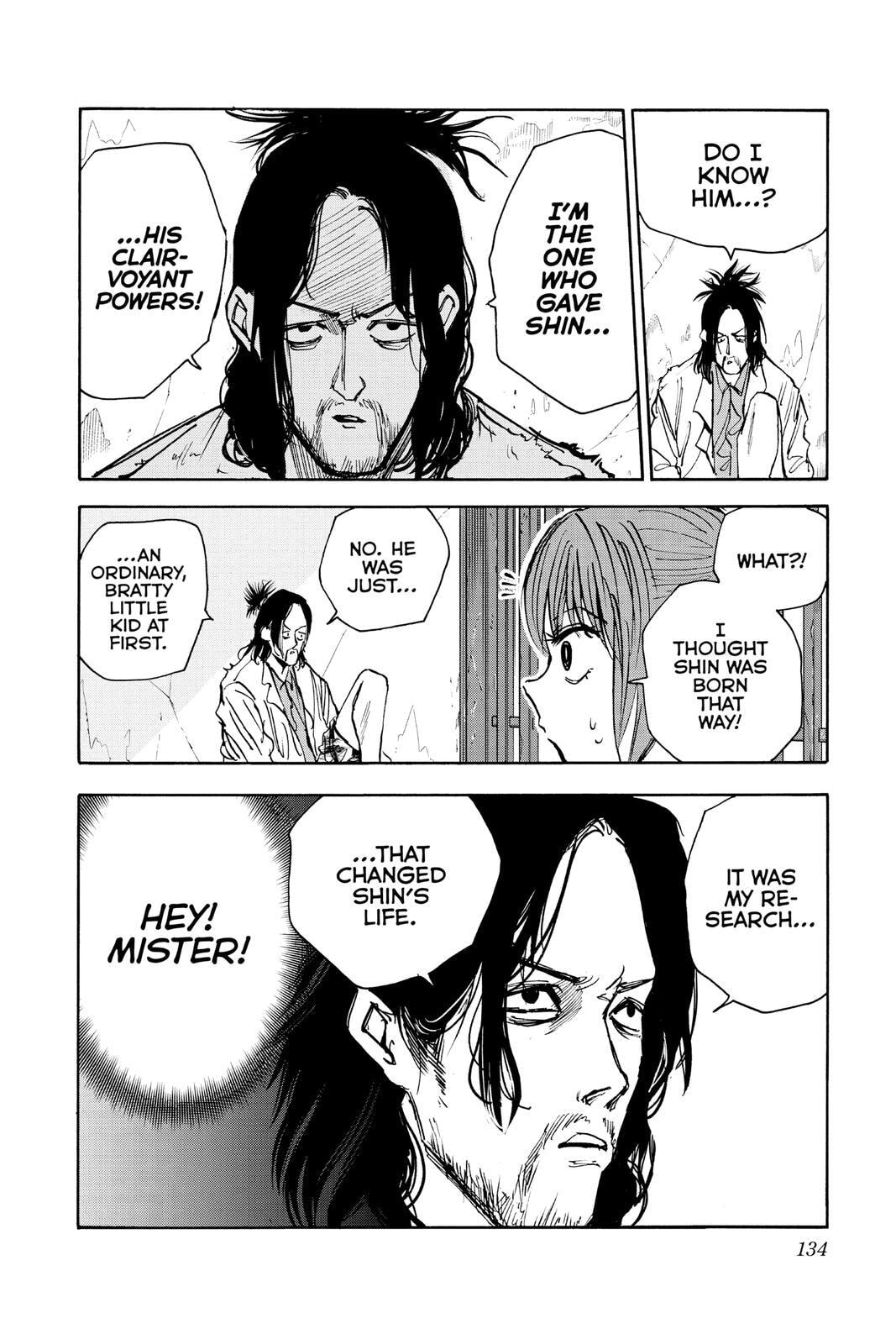 Read Sakamoto Days chapter 23 image 3 on Lezhin