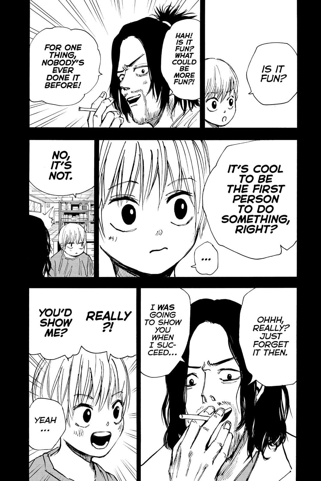 Read Sakamoto Days chapter 23 image 7 on Lezhin