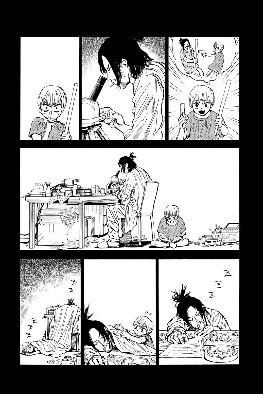 Read Sakamoto Days chapter 23 image 8 on Lezhin
