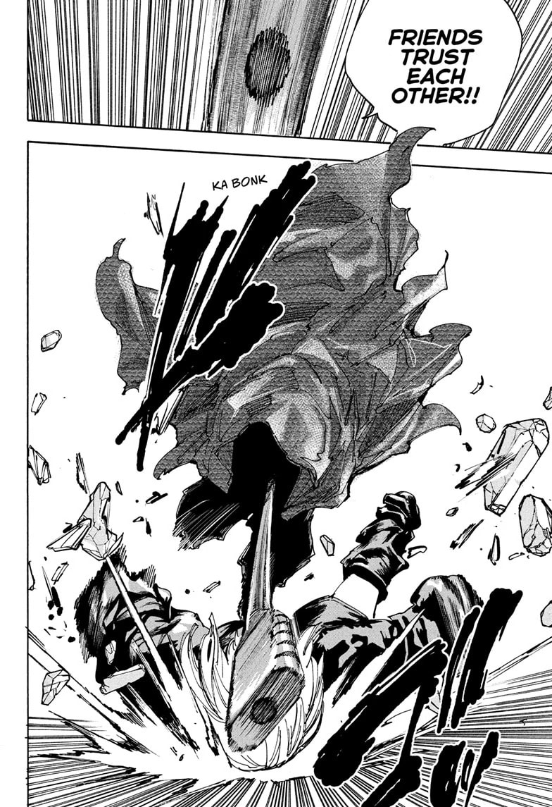 Read Sakamoto Days chapter 230 image 12 on Lezhin