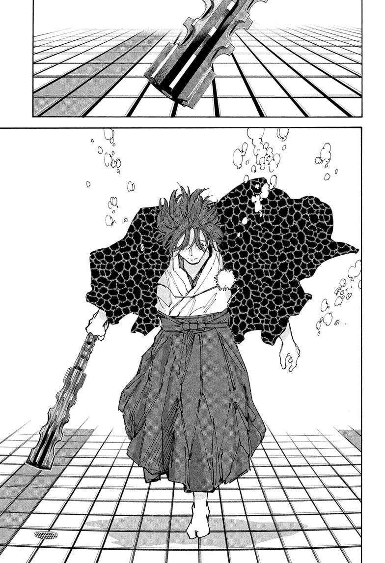 Read Sakamoto Days chapter 233 image 13 on Lezhin