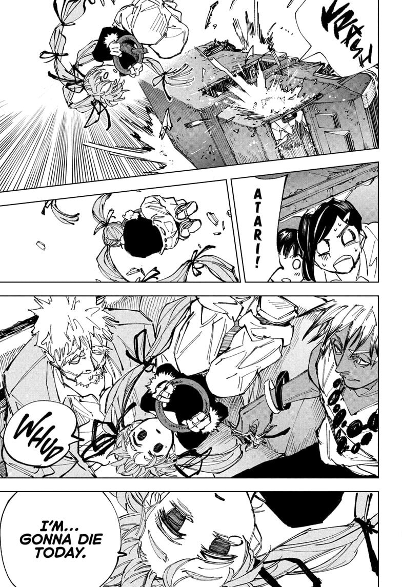 Read Sakamoto Days chapter 237 image 14 on Lezhin