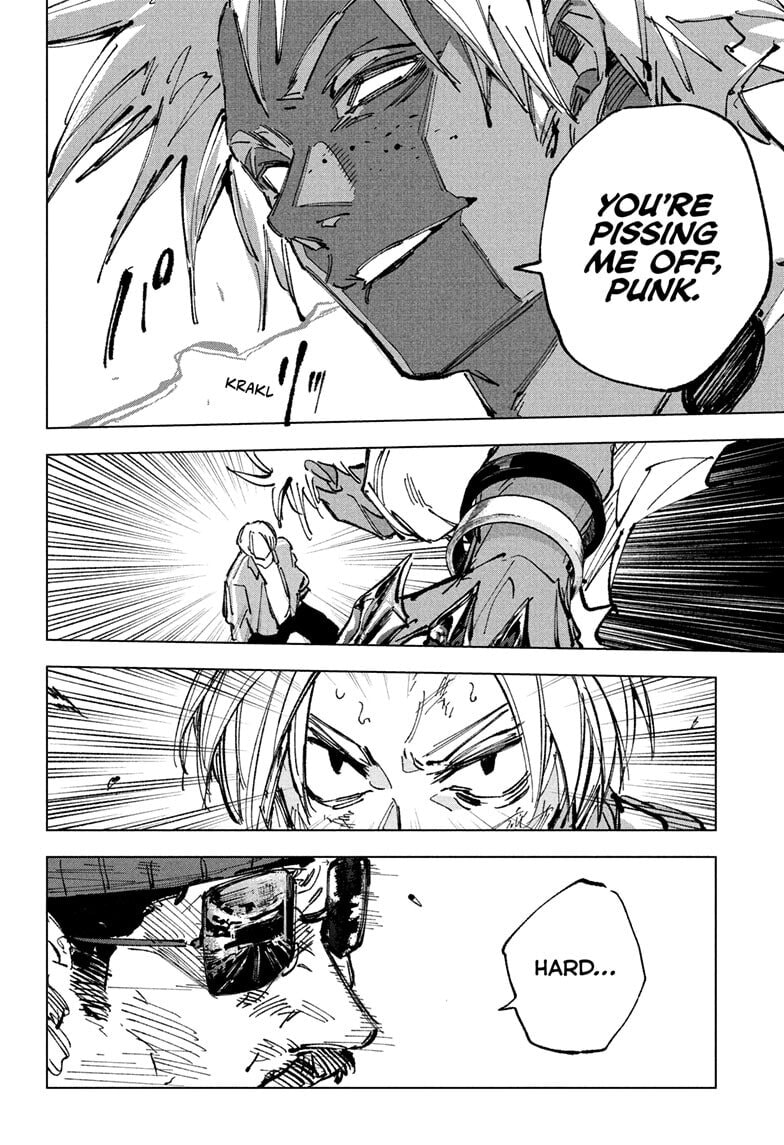 Read Sakamoto Days chapter 237 image 9 on Lezhin