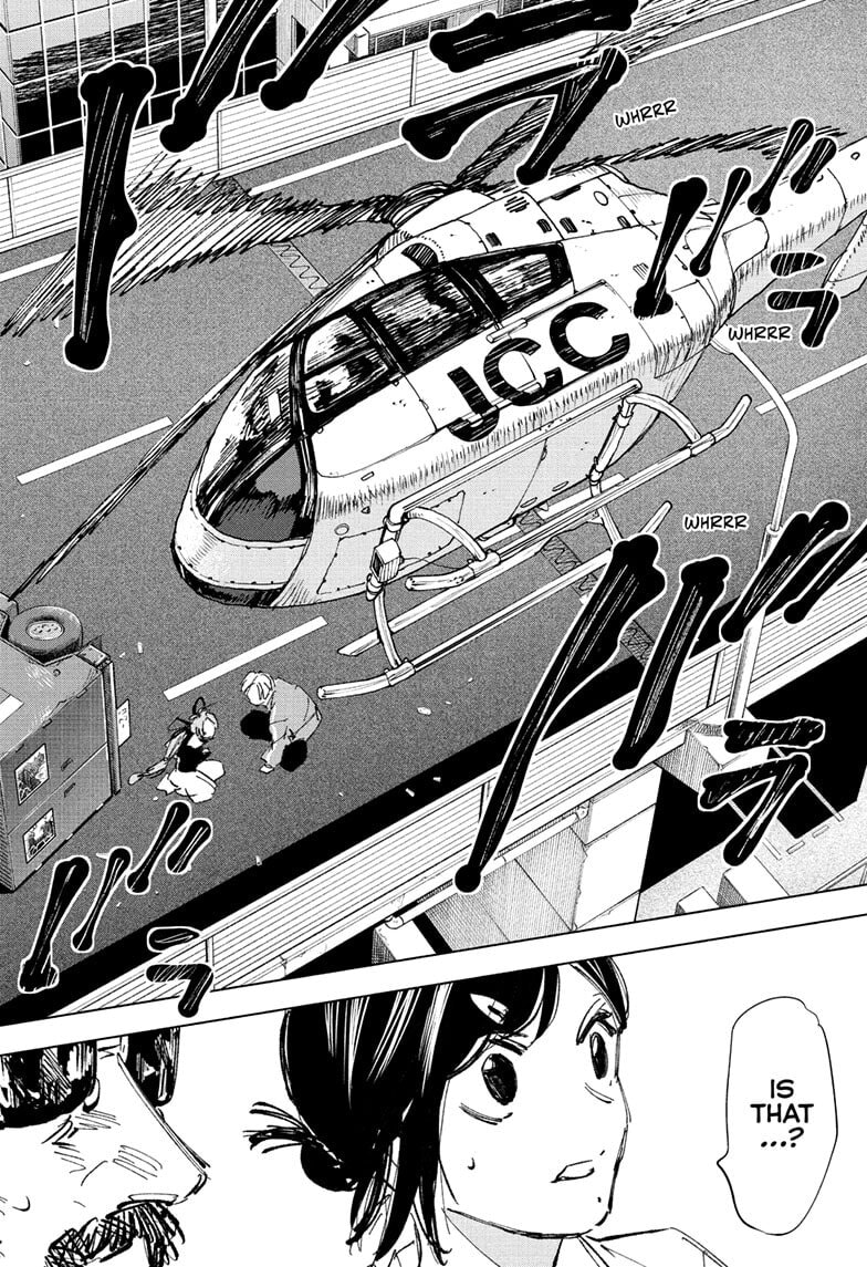 Read Sakamoto Days chapter 238 image 13 on Lezhin