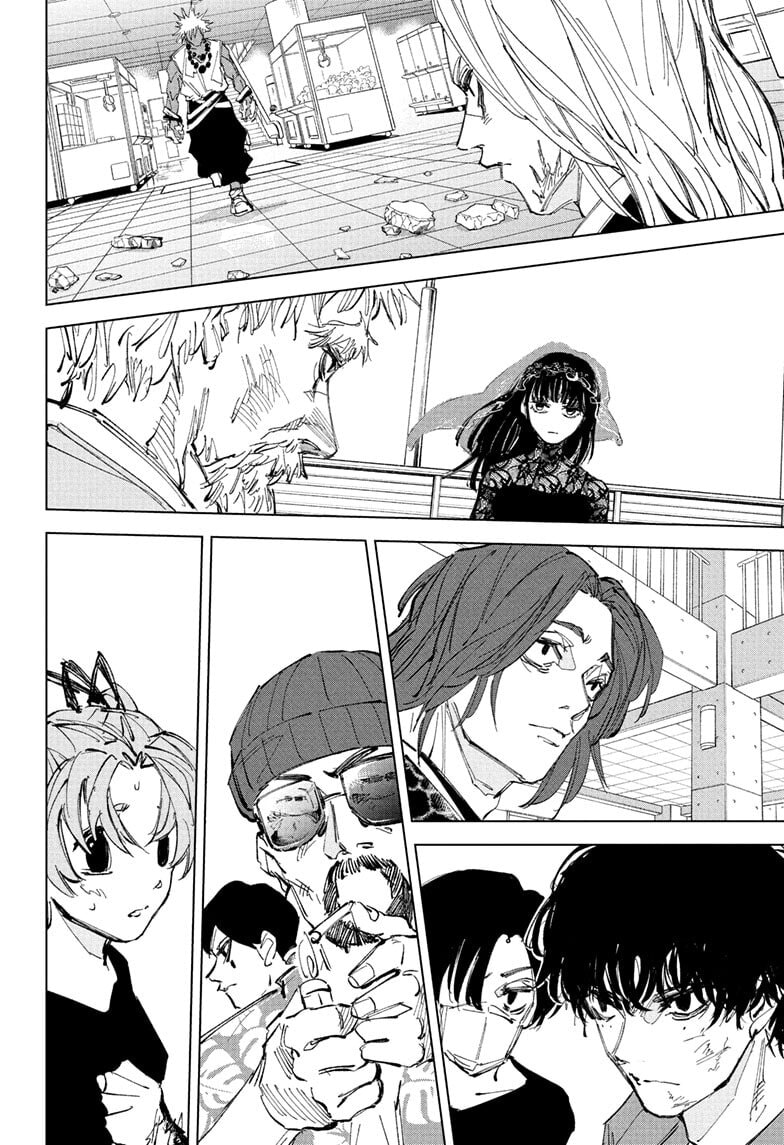 Read Sakamoto Days chapter 239 image 13 on Lezhin
