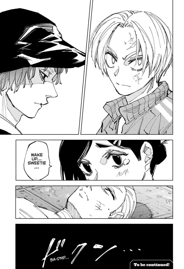 Read Sakamoto Days chapter 239 image 14 on Lezhin