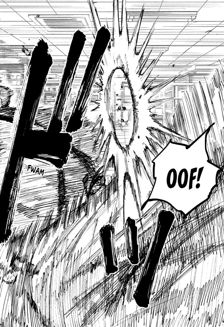Read Sakamoto Days chapter 24 image 17 on Lezhin