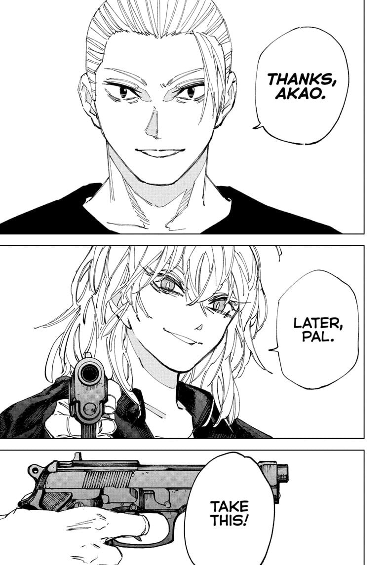 Read Sakamoto Days chapter 240 image 14 on Lezhin