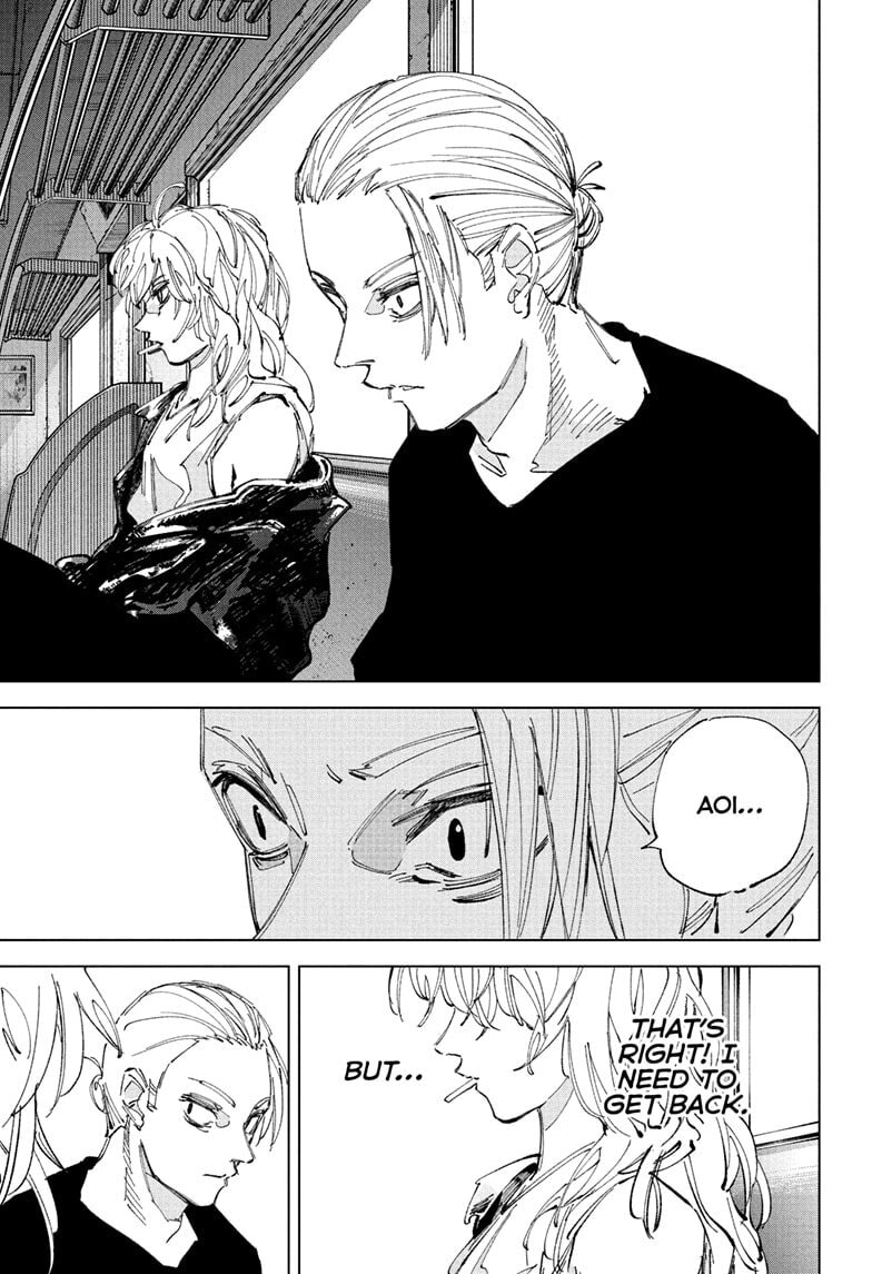 Read Sakamoto Days chapter 240 image 6 on Lezhin