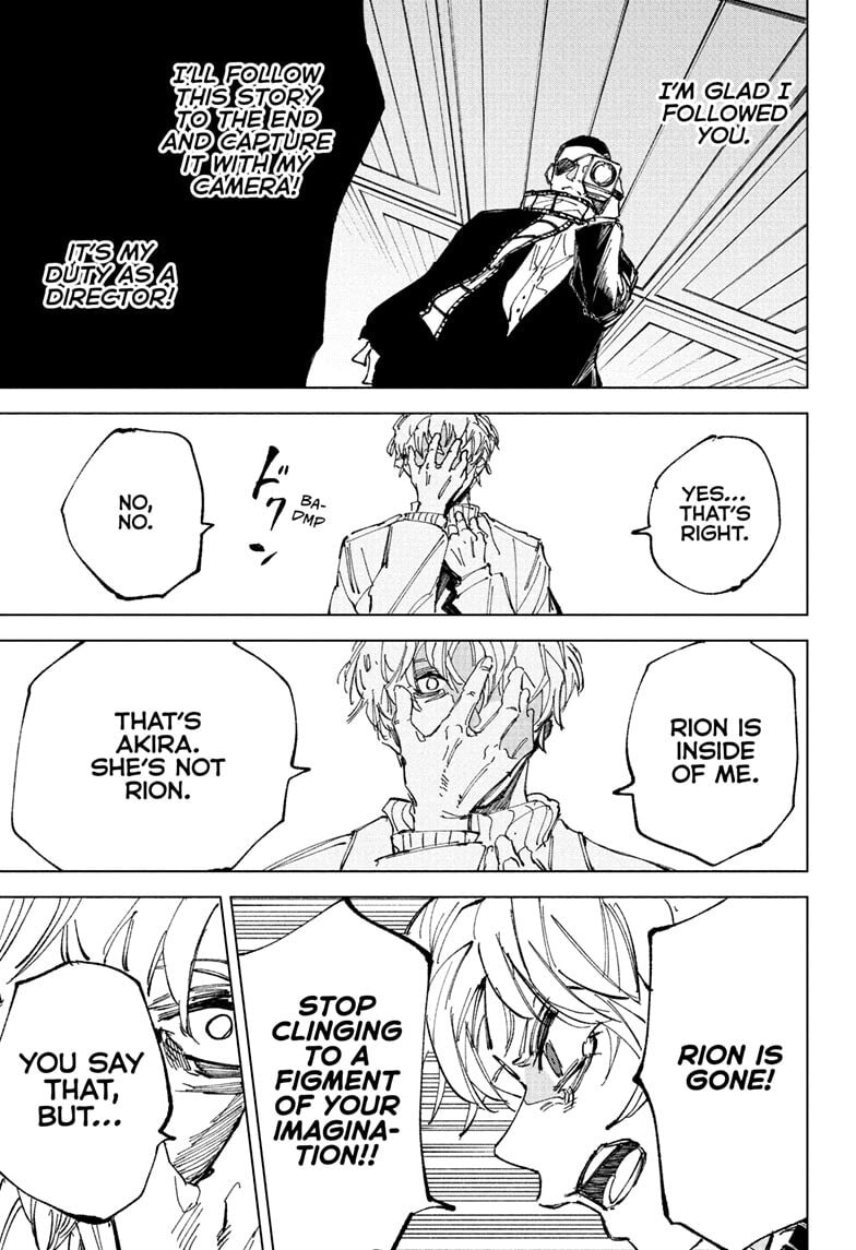 Read Sakamoto Days chapter 242 image 10 on Lezhin