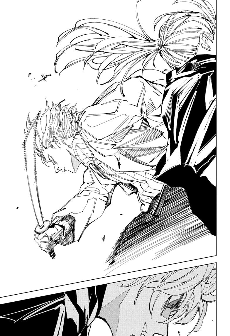 Read Sakamoto Days chapter 242 image 12 on Lezhin