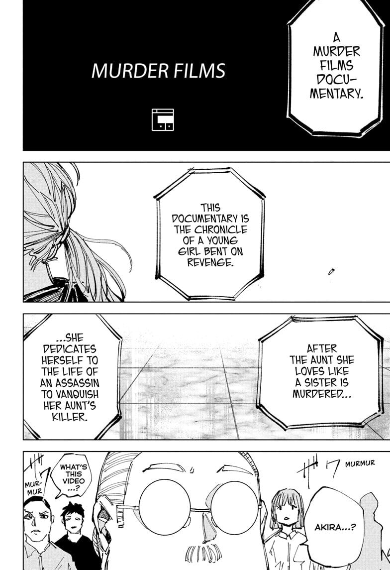 Read Sakamoto Days chapter 242 image 3 on Lezhin