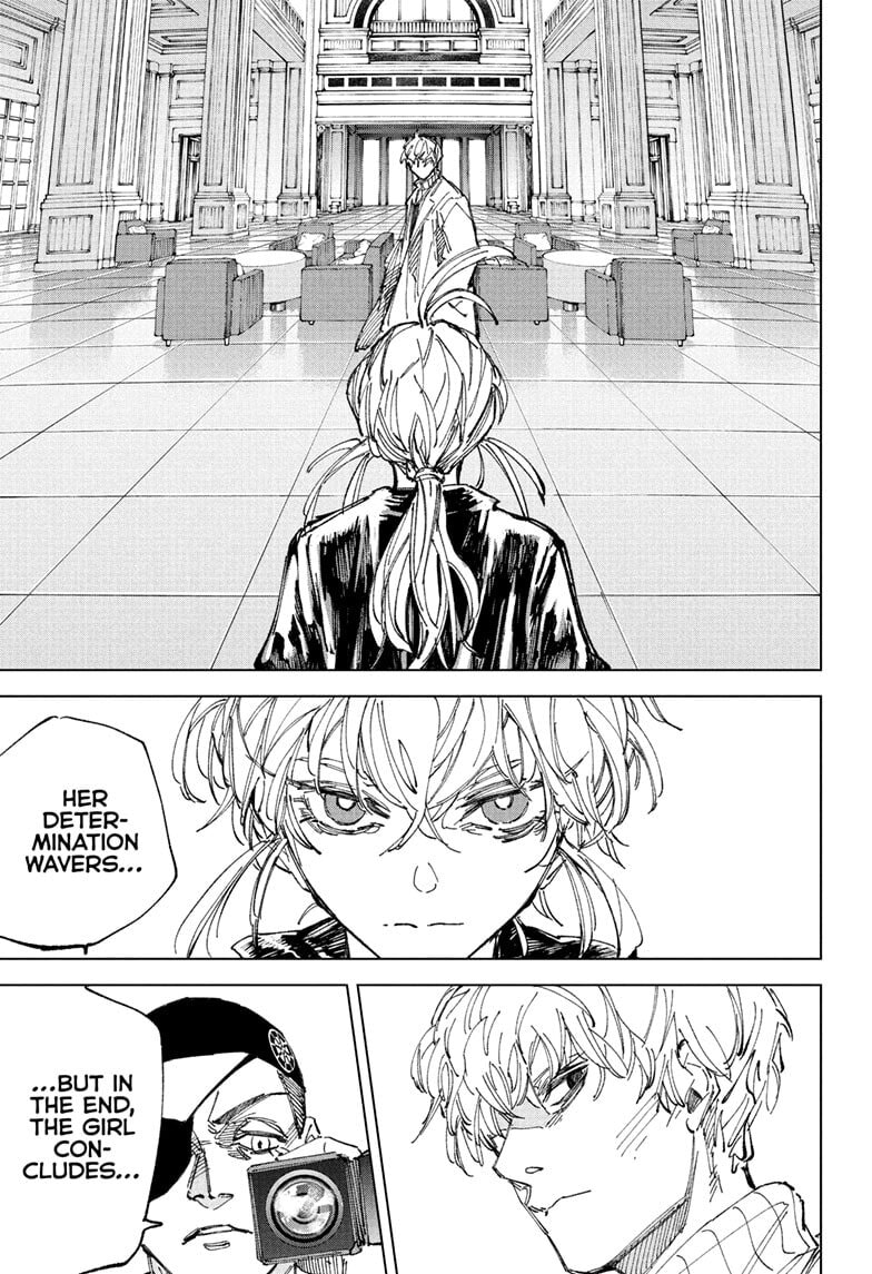 Read Sakamoto Days chapter 242 image 4 on Lezhin
