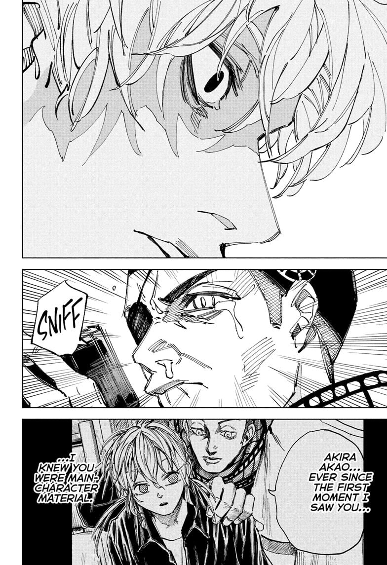 Read Sakamoto Days chapter 242 image 9 on Lezhin