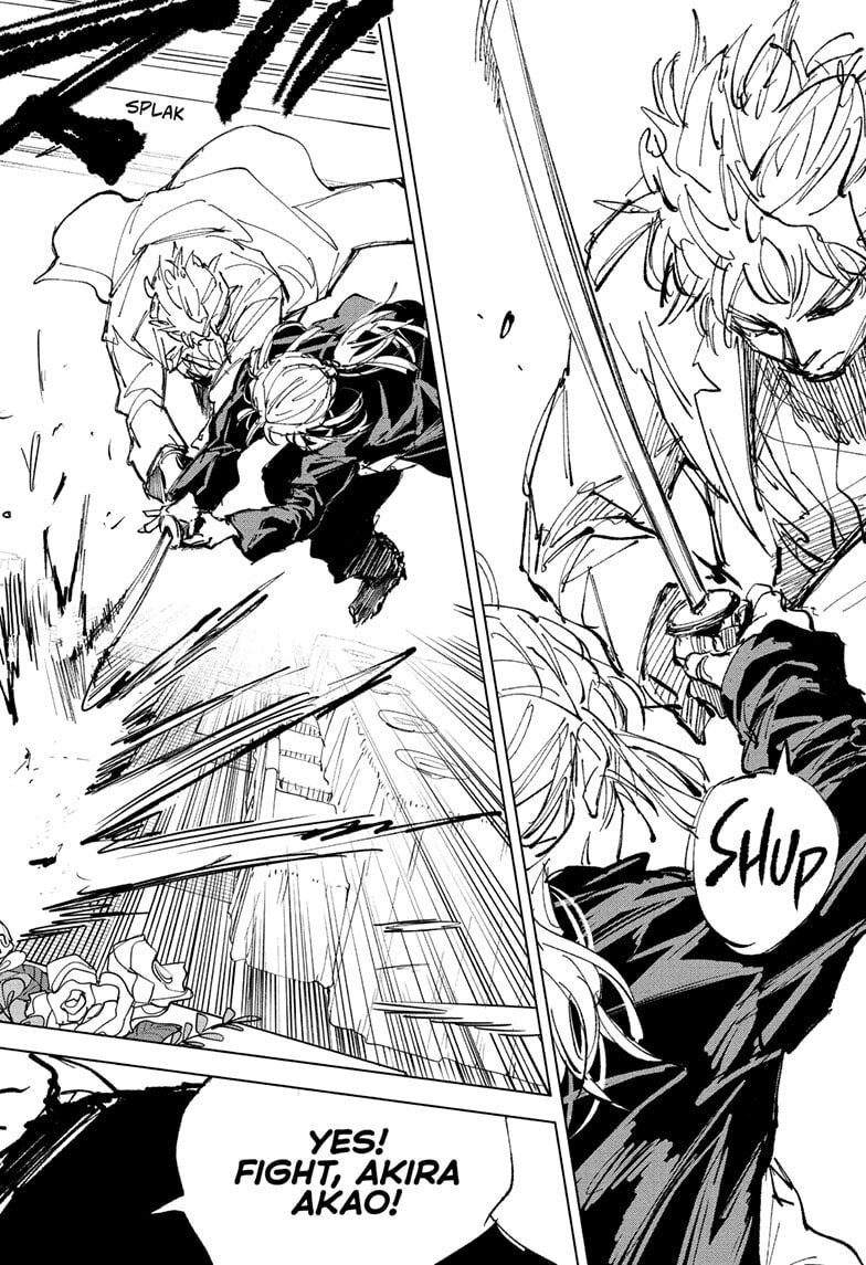 Read Sakamoto Days chapter 243 image 11 on Lezhin