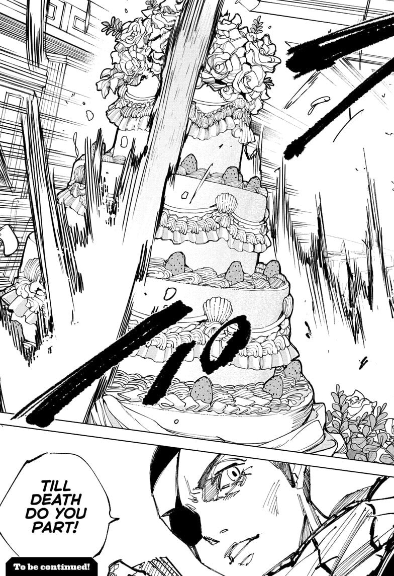 Read Sakamoto Days chapter 243 image 12 on Lezhin