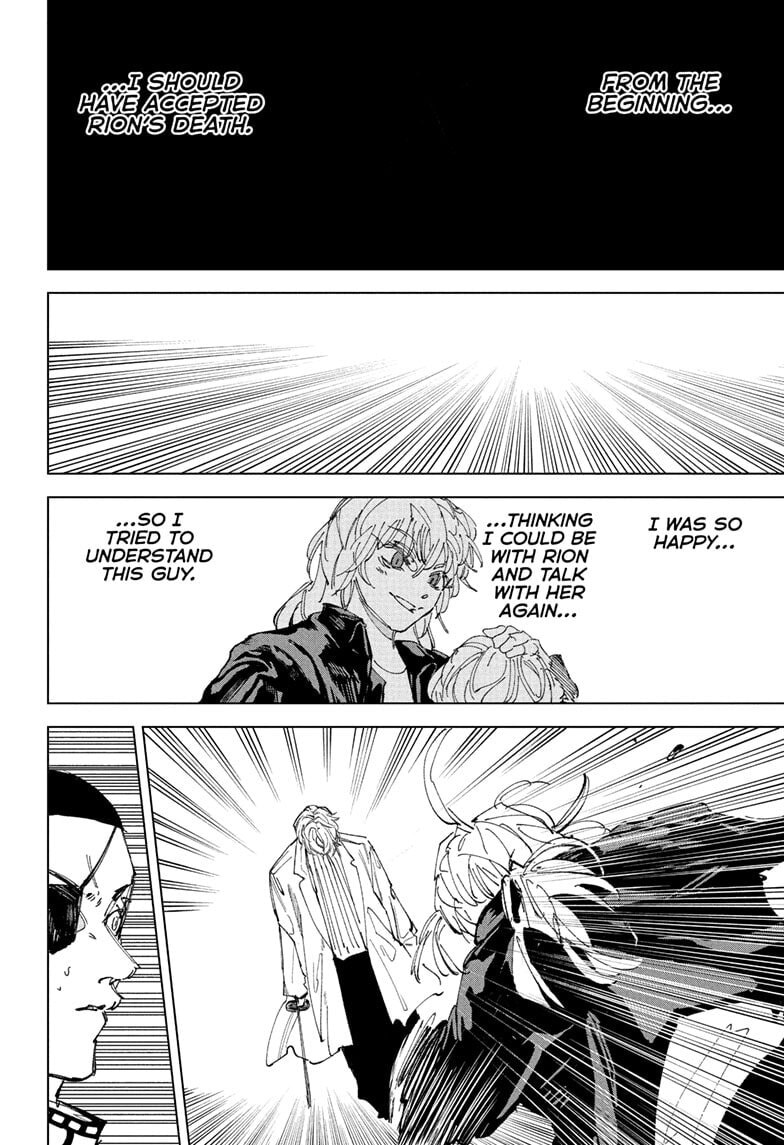 Read Sakamoto Days chapter 243 image 5 on Lezhin