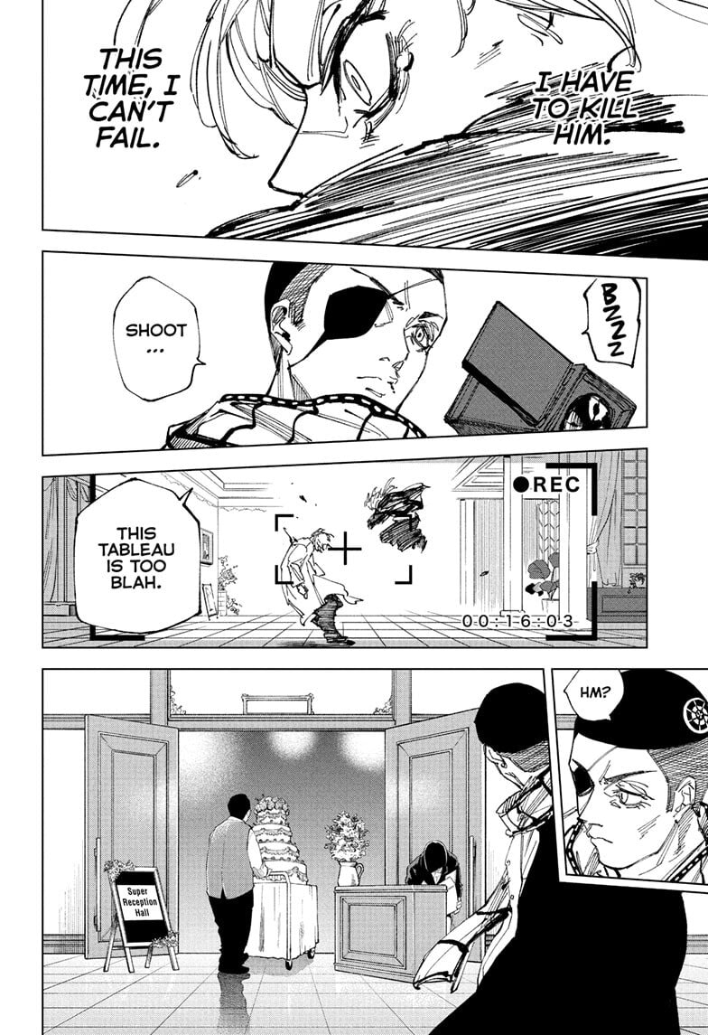 Read Sakamoto Days chapter 243 image 7 on Lezhin