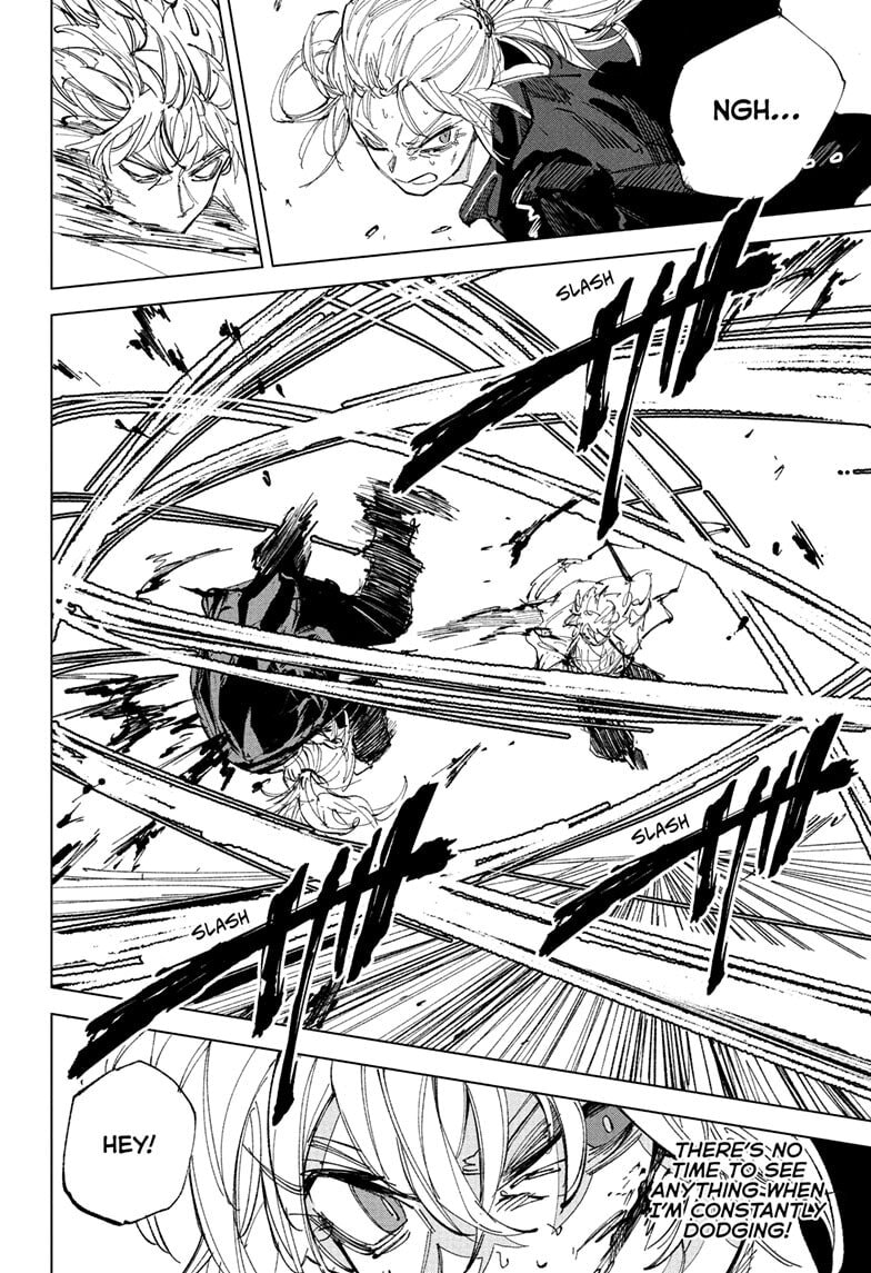 Read Sakamoto Days chapter 243 image 9 on Lezhin