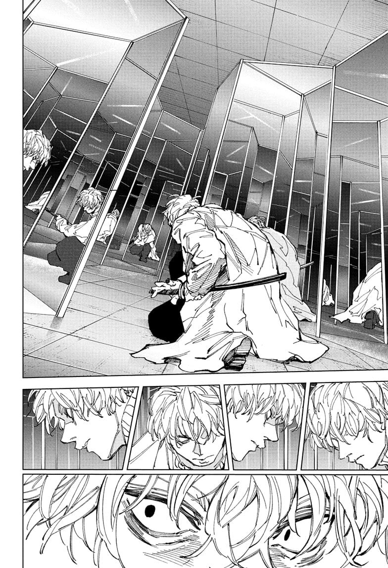 Read Sakamoto Days chapter 245 image 17 on Lezhin