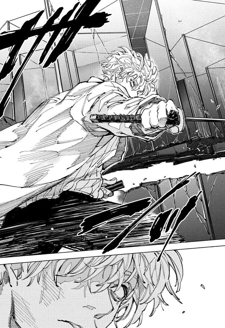 Read Sakamoto Days chapter 245 image 19 on Lezhin