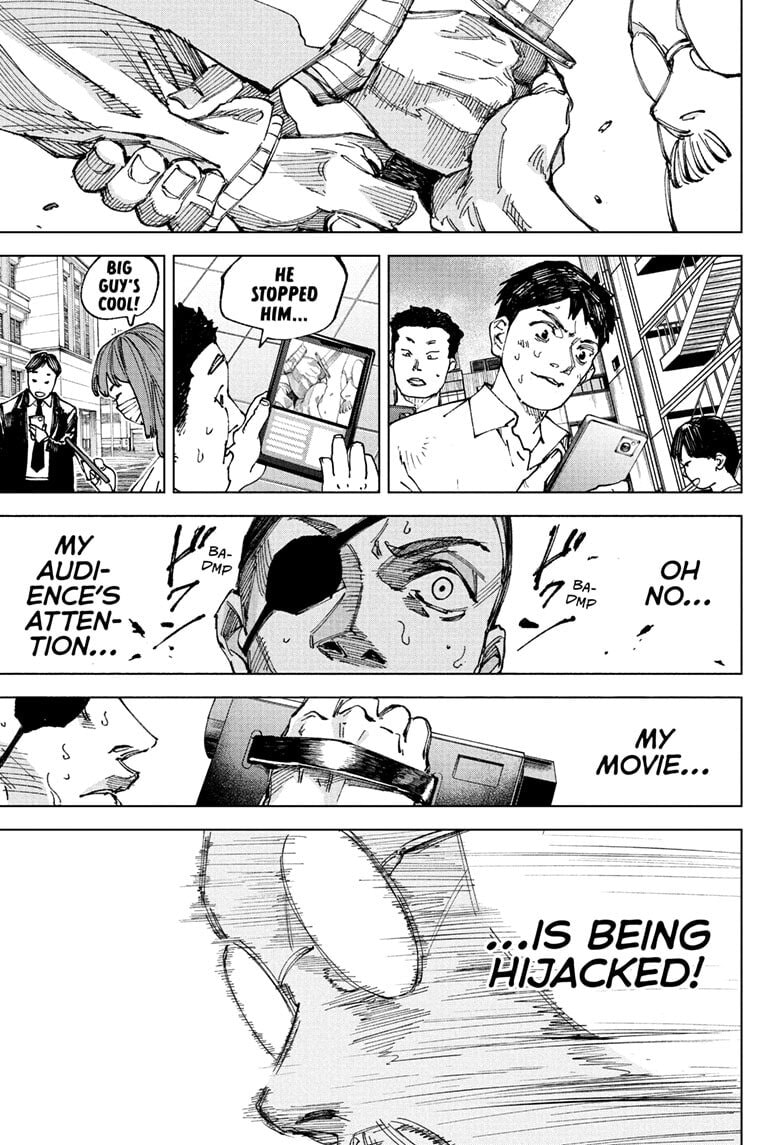 Read Sakamoto Days chapter 245 image 6 on Lezhin