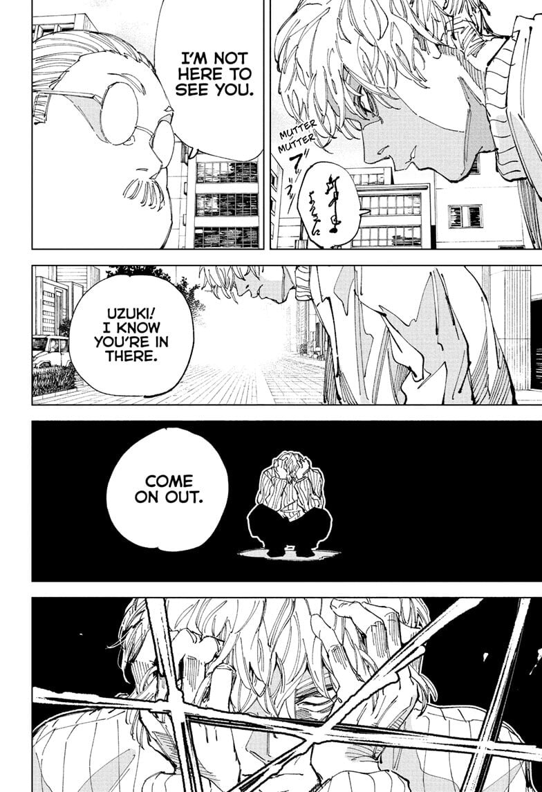 Read Sakamoto Days chapter 245 image 9 on Lezhin