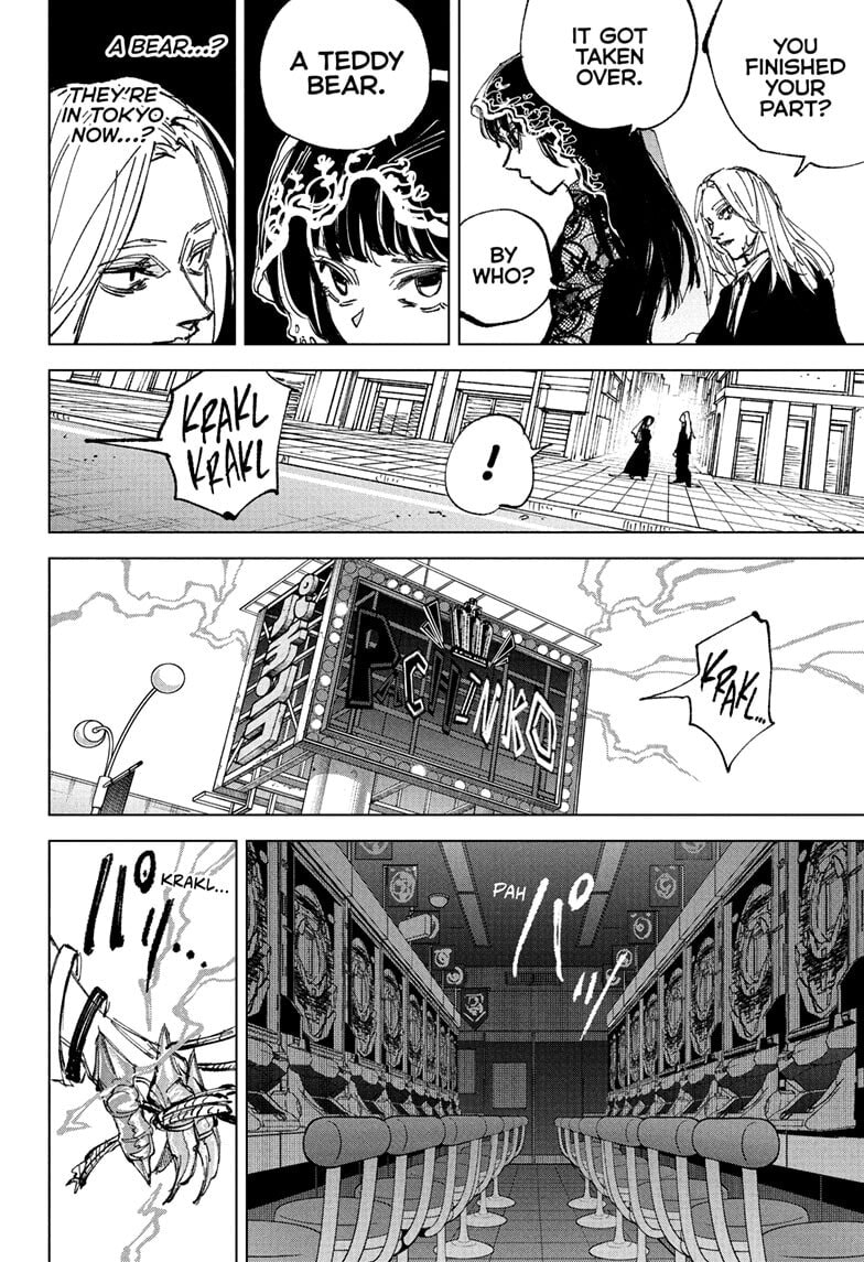Read Sakamoto Days chapter 248 image 11 on Lezhin