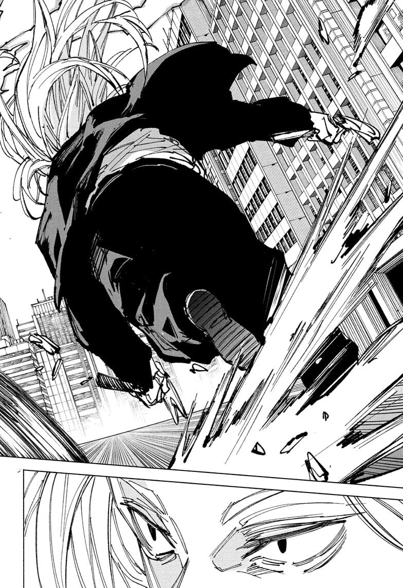 Read Sakamoto Days chapter 248 image 13 on Lezhin