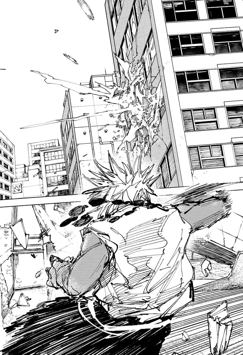 Read Sakamoto Days chapter 249 image 10 on Lezhin