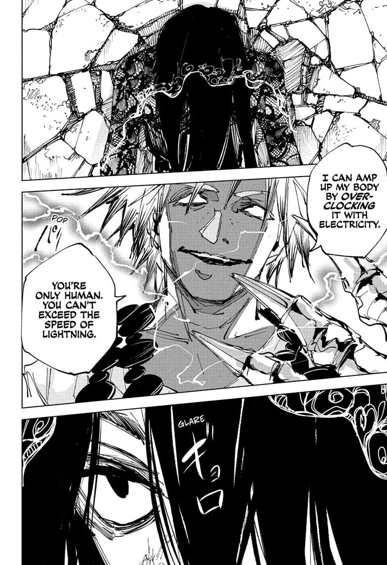Read Sakamoto Days chapter 249 image 11 on Lezhin