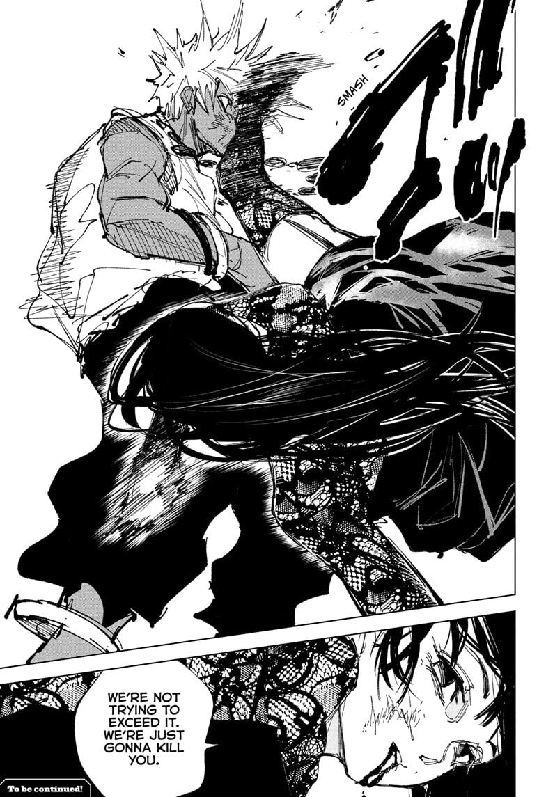 Read Sakamoto Days chapter 249 image 12 on Lezhin