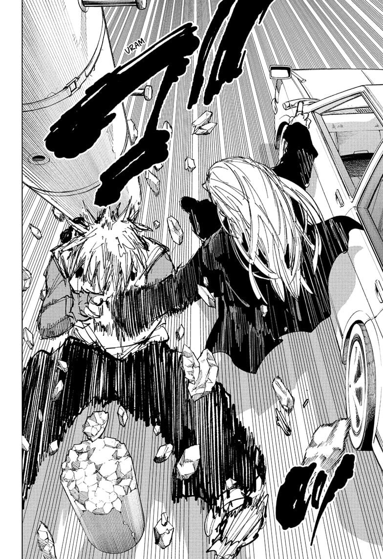 Read Sakamoto Days chapter 249 image 5 on Lezhin