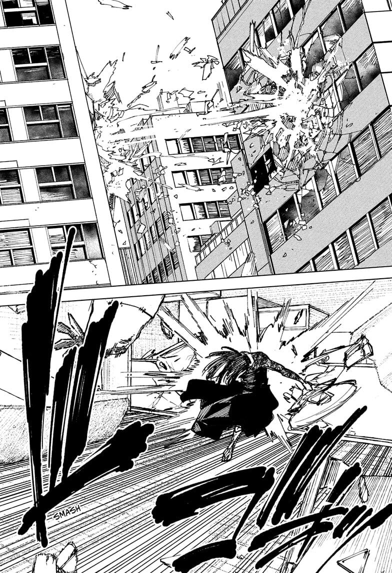 Read Sakamoto Days chapter 249 image 9 on Lezhin