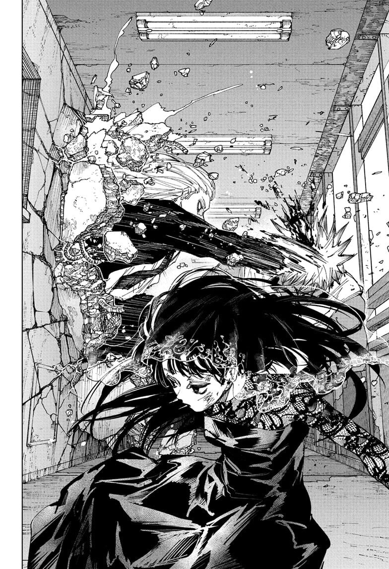 Read Sakamoto Days chapter 250 image 11 on Lezhin