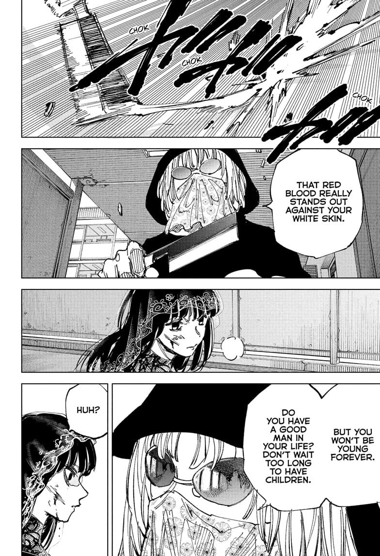Read Sakamoto Days chapter 250 image 15 on Lezhin