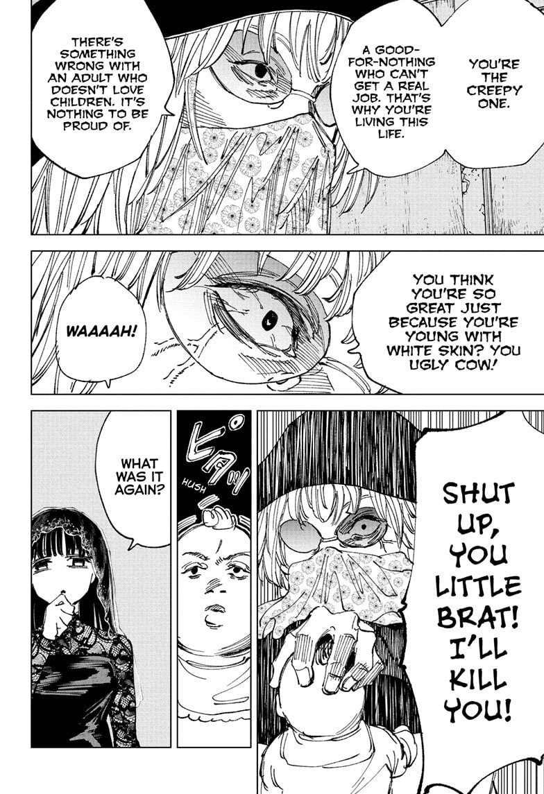 Read Sakamoto Days chapter 250 image 17 on Lezhin