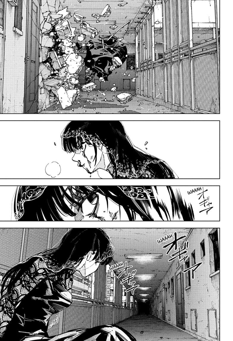 Read Sakamoto Days chapter 250 image 4 on Lezhin