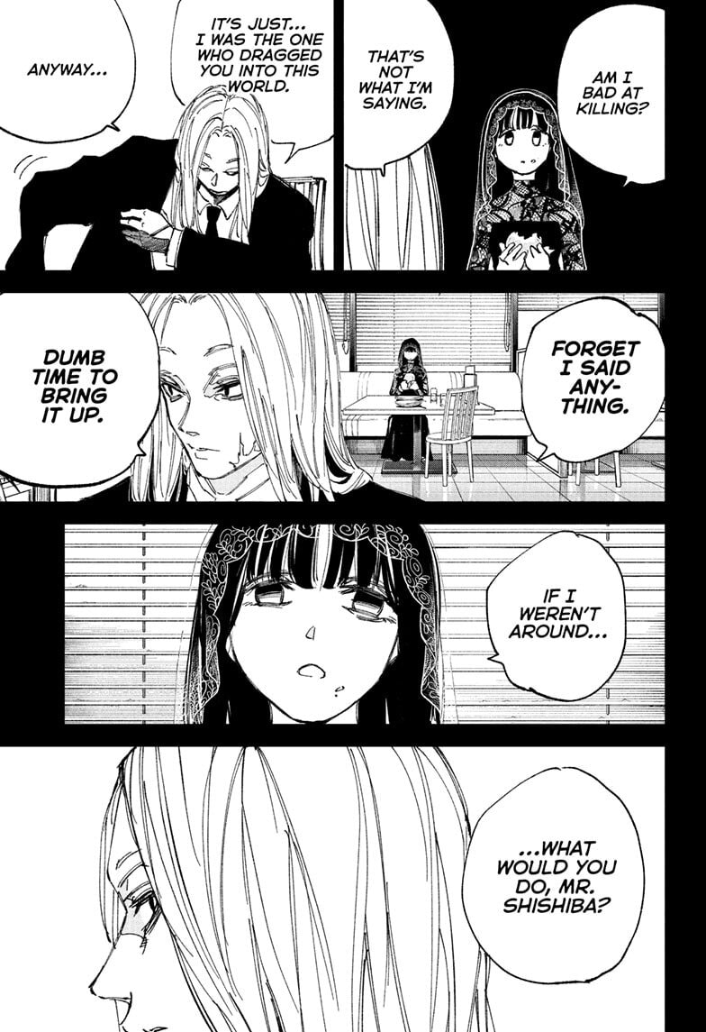 Read Sakamoto Days chapter 251 image 16 on Lezhin