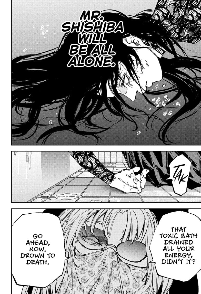 Read Sakamoto Days chapter 251 image 17 on Lezhin