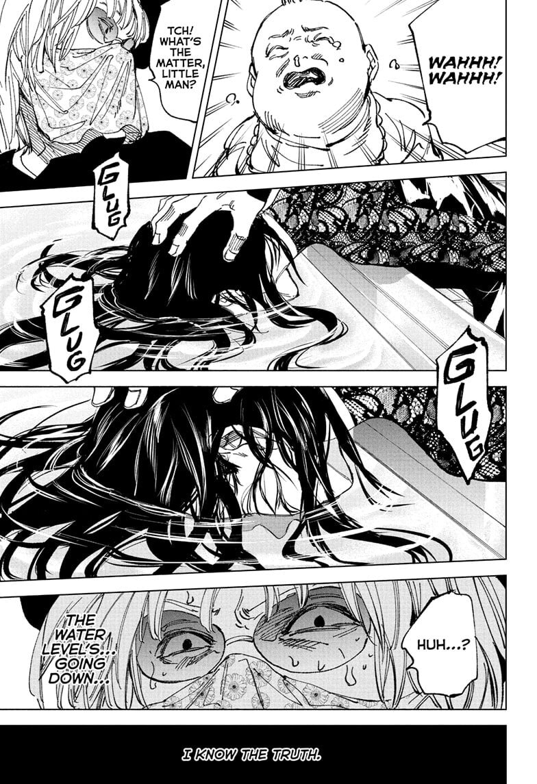 Read Sakamoto Days chapter 251 image 18 on Lezhin