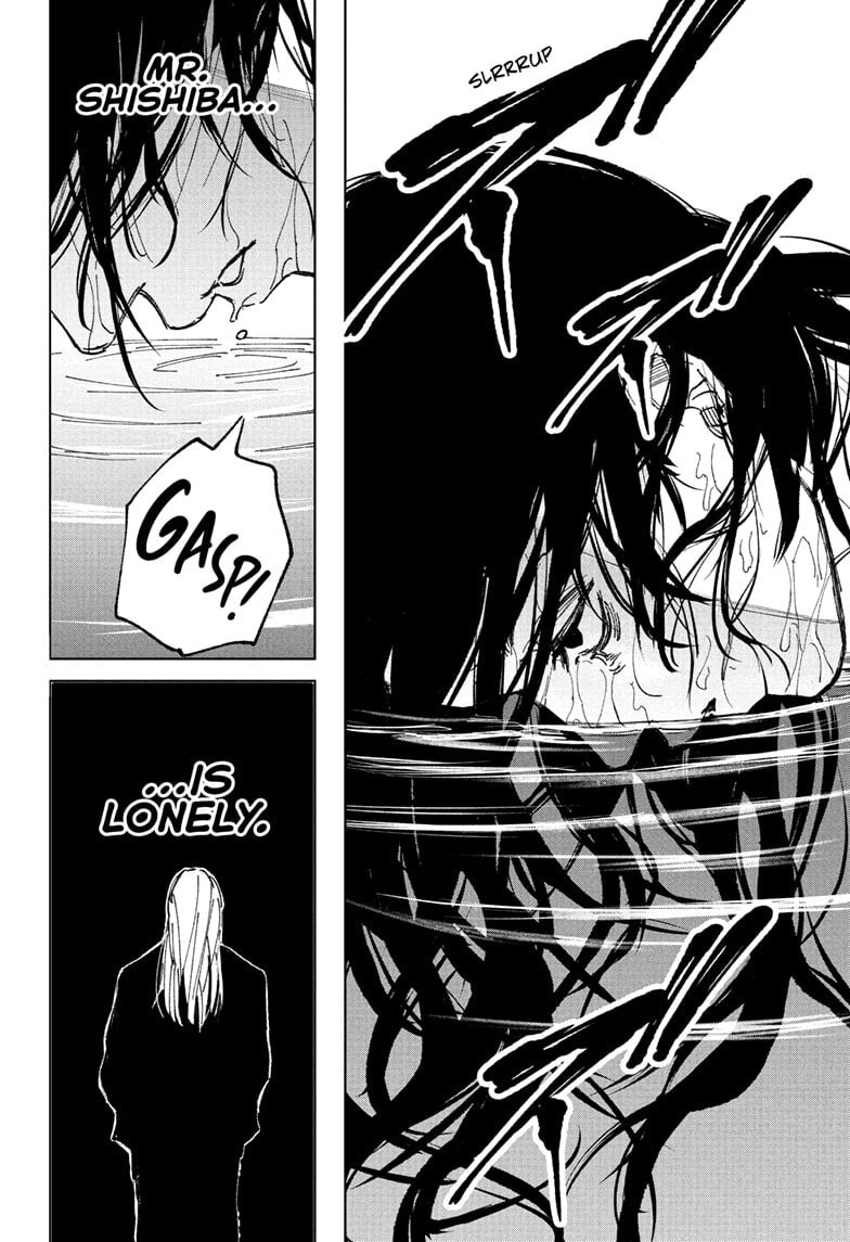 Read Sakamoto Days chapter 251 image 19 on Lezhin