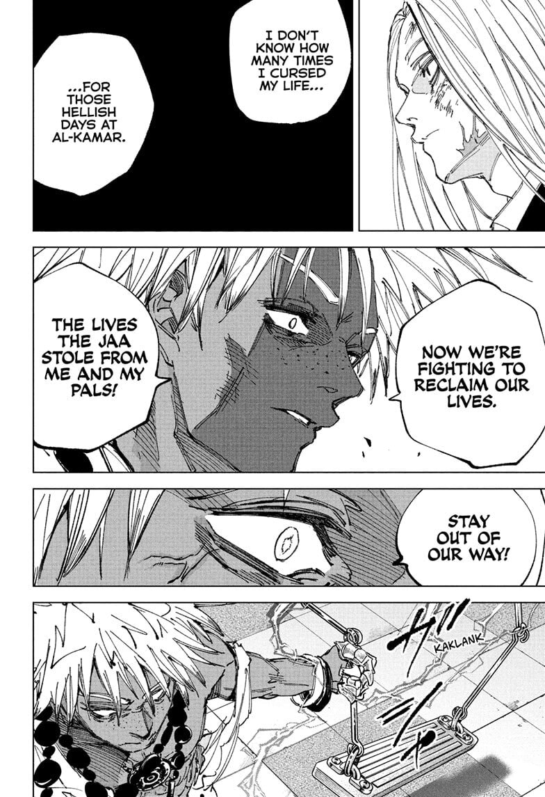 Read Sakamoto Days chapter 252 image 11 on Lezhin