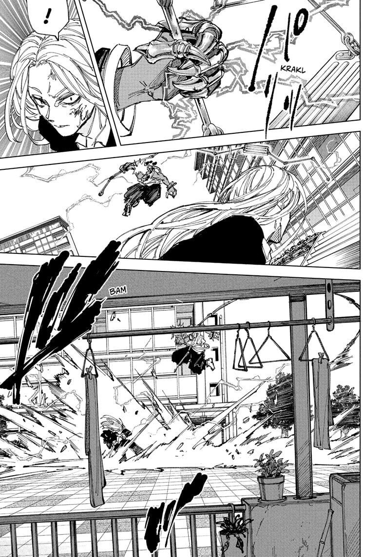 Read Sakamoto Days chapter 252 image 12 on Lezhin